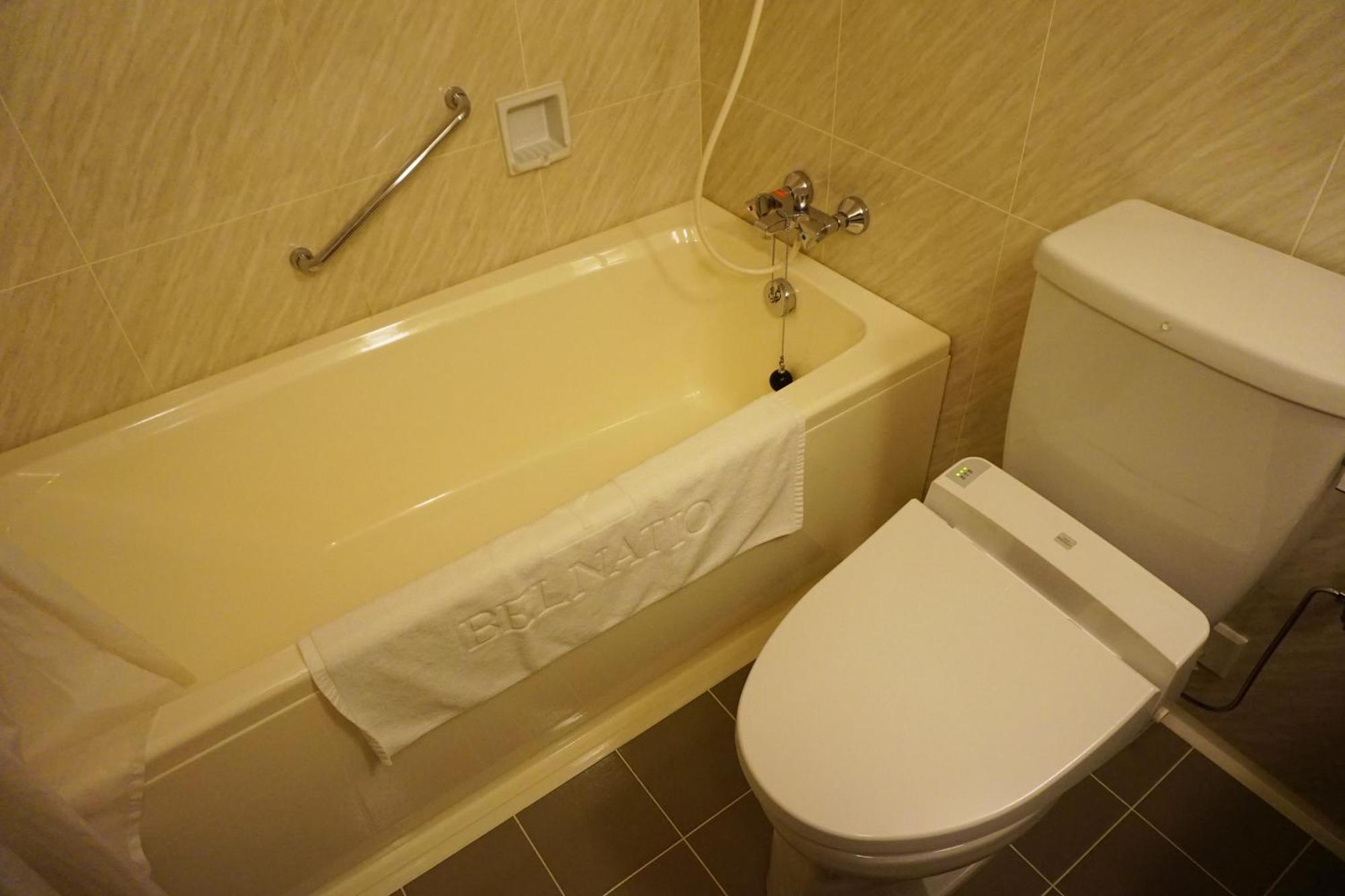 Belnatio Hotell Tokamachi Rom bilde