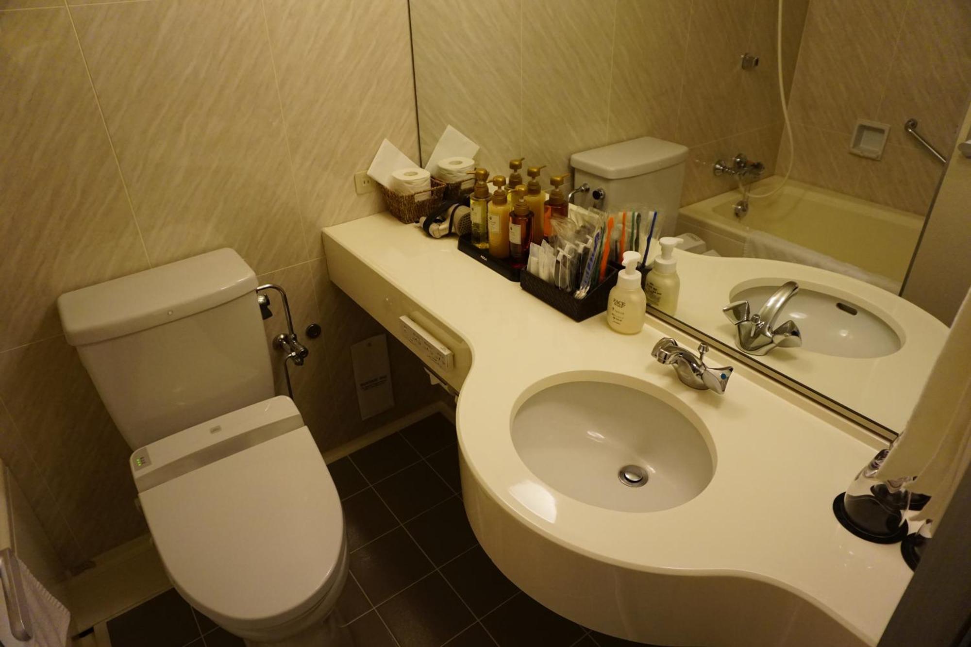 Belnatio Hotell Tokamachi Rom bilde