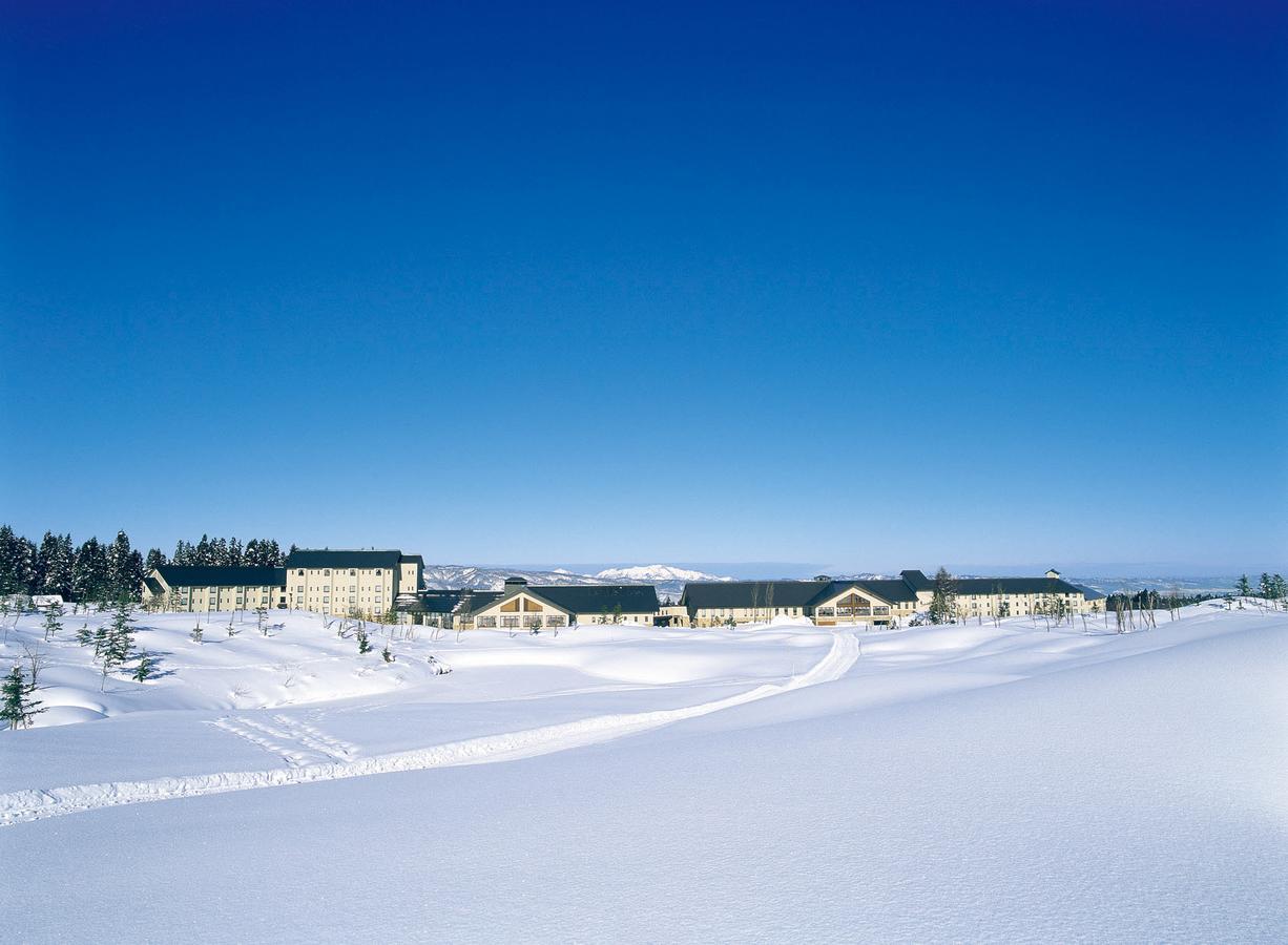 Belnatio Hotell Tokamachi Eksteriør bilde